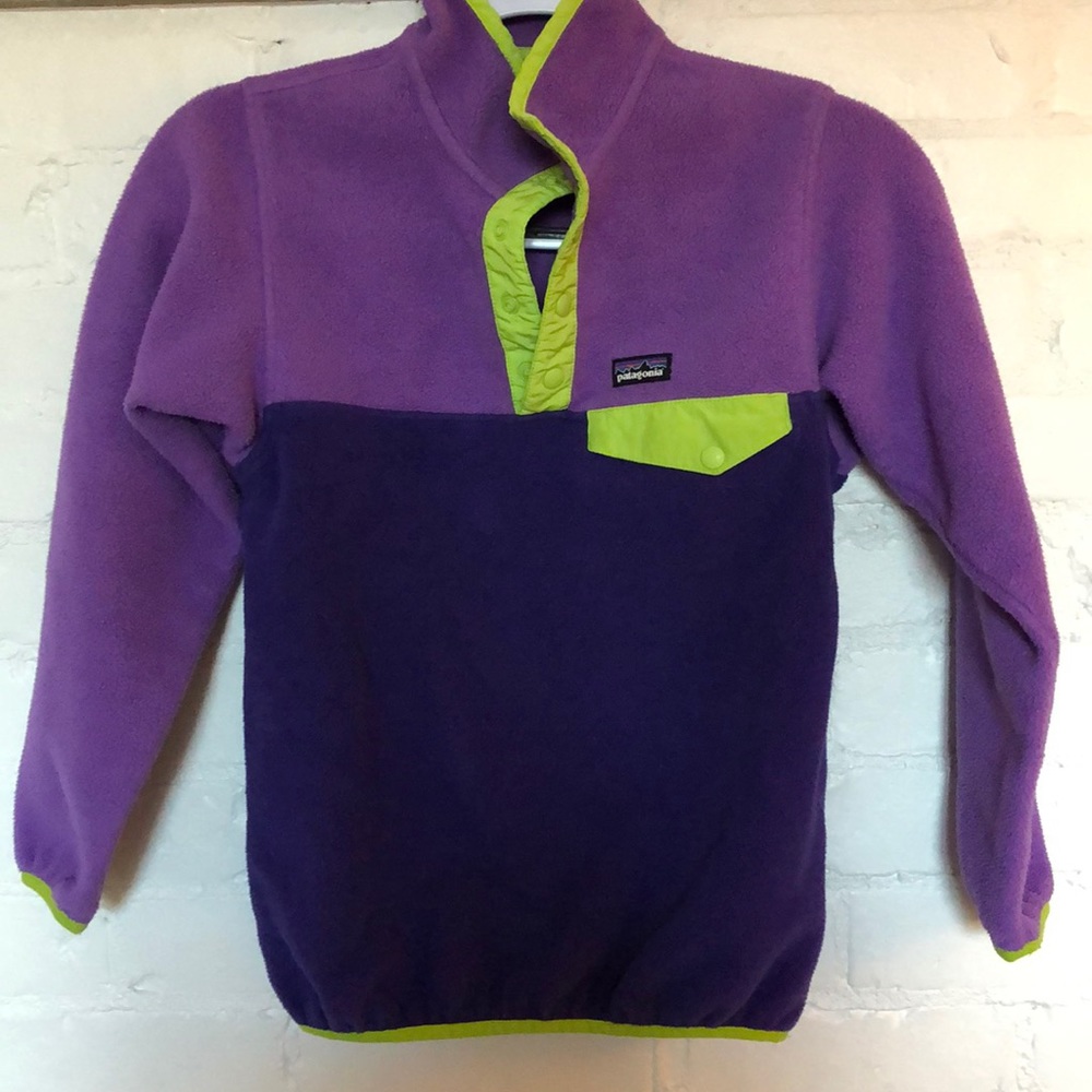 Patagonia Synchilla Snap-T